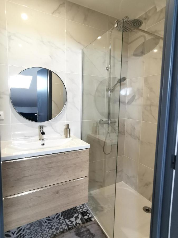 Logement - Nuit Tendance Centre Ville De Macon H Экстерьер фото