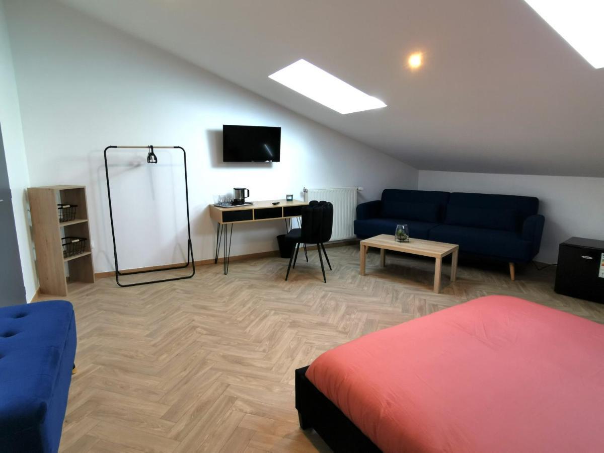 Logement - Nuit Tendance Centre Ville De Macon H Экстерьер фото