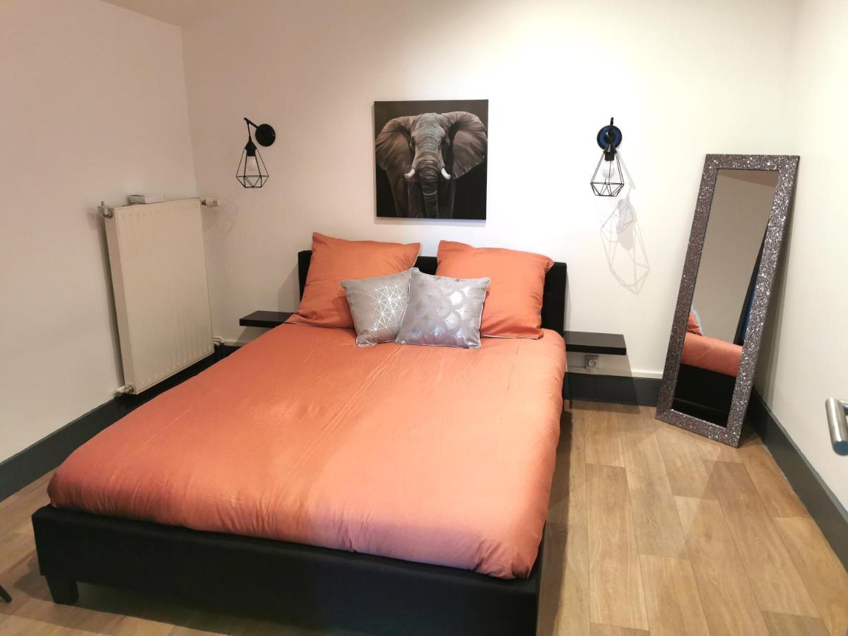 Logement - Nuit Tendance Centre Ville De Macon H Экстерьер фото