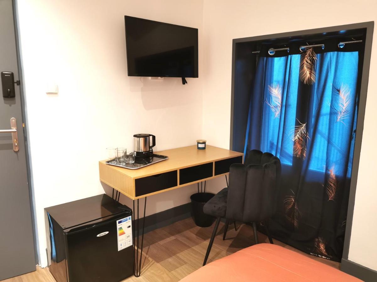 Logement - Nuit Tendance Centre Ville De Macon H Экстерьер фото